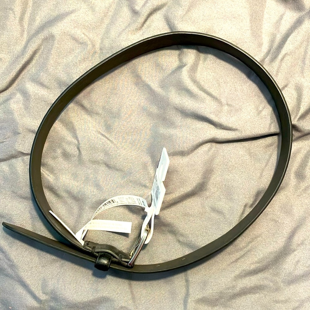 NWT Cat & Jack Belt (Black)
